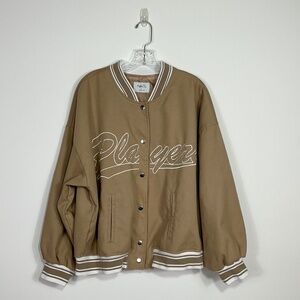 Ladies Rue 21 Players Jacket - Size Large